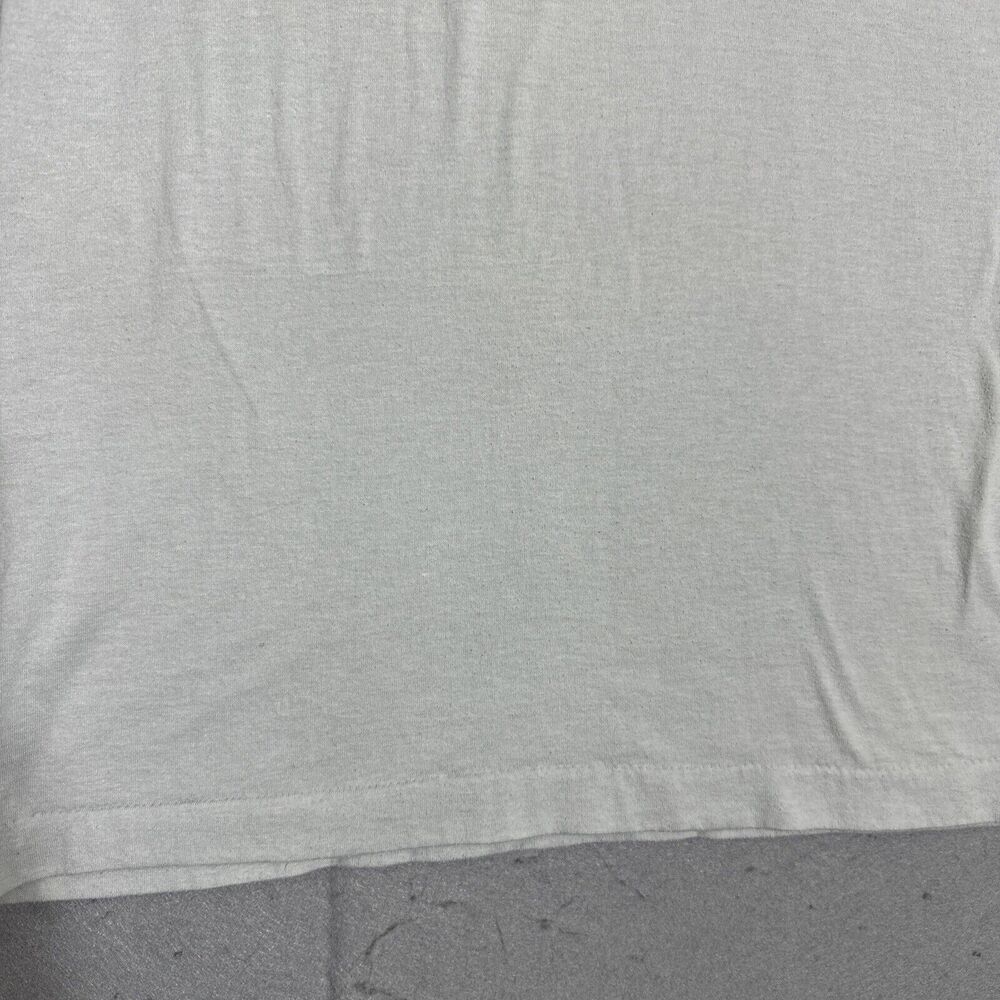 Rare VTG Screen Stars Corvette Heavy Chevy Chevrolet Single Stitch T Shirt 80s L - Picture 9 of 16